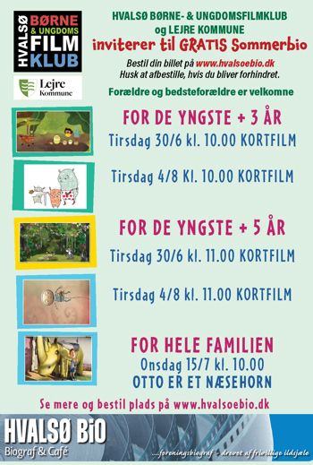 Sommerbio Program A4 2026